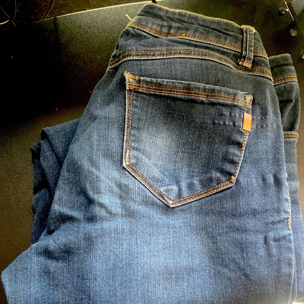 1822 Denim Jeans, Adrianna, size 6. No tears or holes